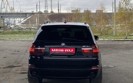 BMW X5, 2008 год, 1 350 000 рублей, 5 фотография