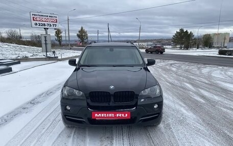 BMW X5, 2008 год, 1 350 000 рублей, 7 фотография