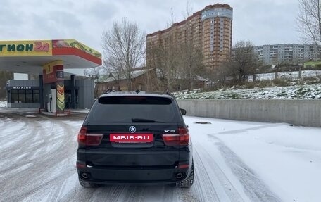 BMW X5, 2008 год, 1 350 000 рублей, 10 фотография