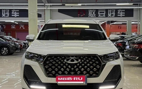 Chery Tiggo 7, 2024 год, 1 380 000 рублей, 2 фотография