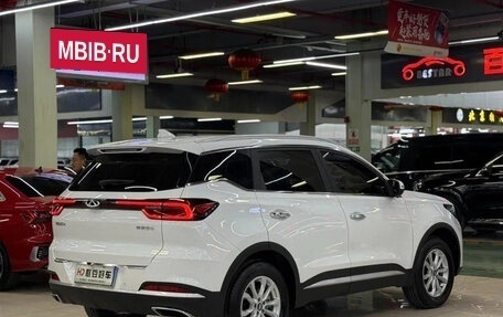 Chery Tiggo 7, 2024 год, 1 380 000 рублей, 3 фотография