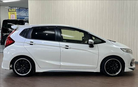 Honda Fit III, 2017 год, 1 050 787 рублей, 4 фотография