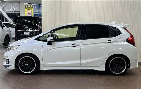 Honda Fit III, 2017 год, 1 050 787 рублей, 8 фотография