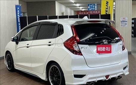Honda Fit III, 2017 год, 1 050 787 рублей, 7 фотография