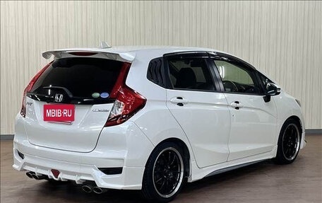 Honda Fit III, 2017 год, 1 050 787 рублей, 5 фотография