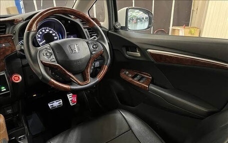 Honda Fit III, 2017 год, 1 050 787 рублей, 12 фотография