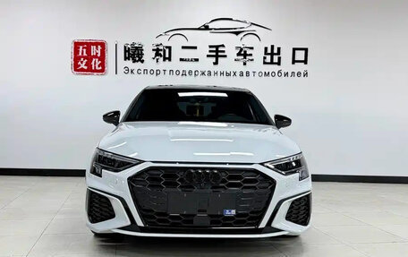 Audi A3, 2022 год, 1 865 123 рублей, 2 фотография