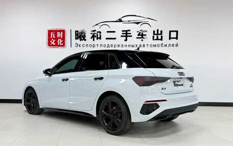 Audi A3, 2022 год, 1 865 123 рублей, 6 фотография