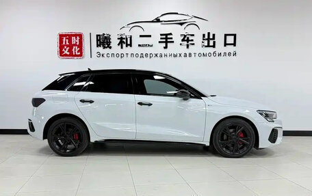 Audi A3, 2022 год, 1 865 123 рублей, 8 фотография