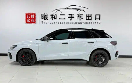 Audi A3, 2022 год, 1 865 123 рублей, 7 фотография