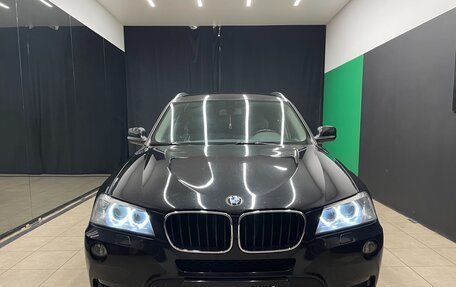 BMW X3, 2013 год, 1 800 000 рублей, 2 фотография