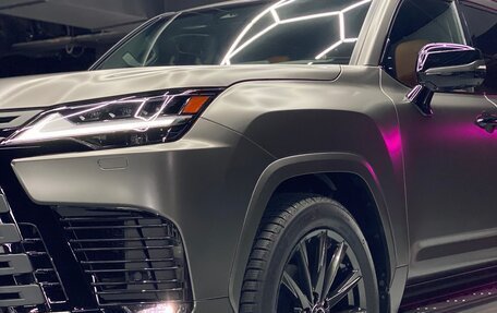 Lexus LX, 2025 год, 18 500 000 рублей, 2 фотография