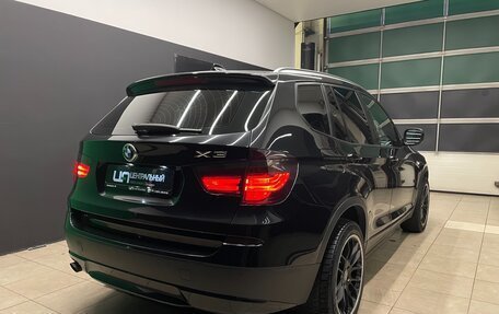 BMW X3, 2013 год, 1 800 000 рублей, 8 фотография