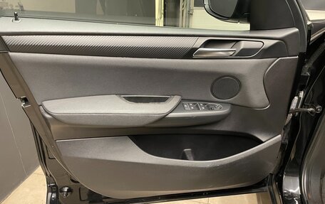 BMW X3, 2013 год, 1 800 000 рублей, 9 фотография