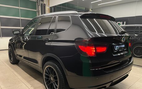 BMW X3, 2013 год, 1 800 000 рублей, 6 фотография