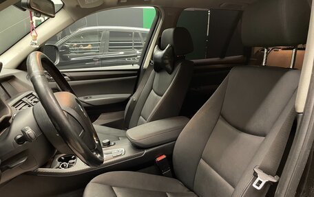 BMW X3, 2013 год, 1 800 000 рублей, 10 фотография