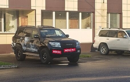 Toyota Land Cruiser 200, 2008 год, 2 600 000 рублей, 2 фотография