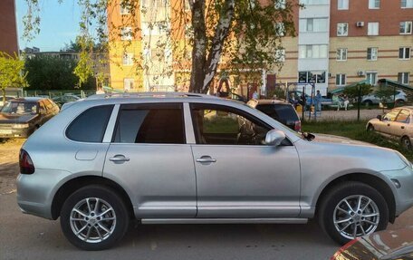 Porsche Cayenne III, 2005 год, 350 000 рублей, 5 фотография