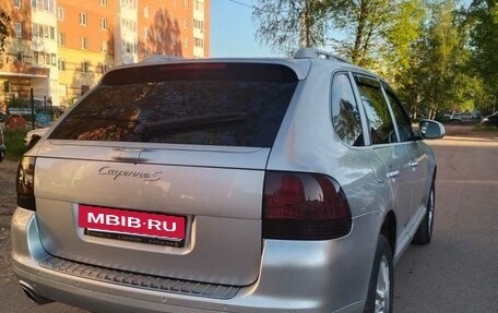 Porsche Cayenne III, 2005 год, 350 000 рублей, 2 фотография