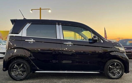 Honda N-WGN I рестайлинг, 2015 год, 605 787 рублей, 4 фотография