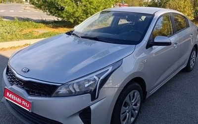 KIA Rio IV, 2020 год, 1 200 000 рублей, 1 фотография