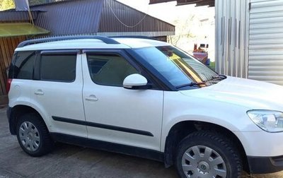 Skoda Yeti I рестайлинг, 2012 год, 560 000 рублей, 1 фотография