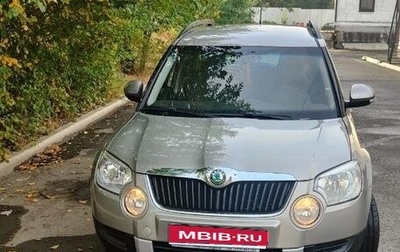 Skoda Yeti I рестайлинг, 2012 год, 670 000 рублей, 1 фотография