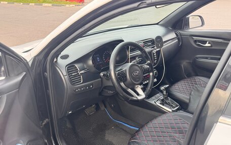 KIA Rio IV, 2018 год, 690 000 рублей, 7 фотография