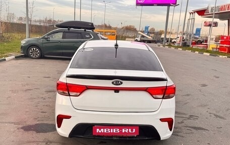 KIA Rio IV, 2018 год, 690 000 рублей, 5 фотография