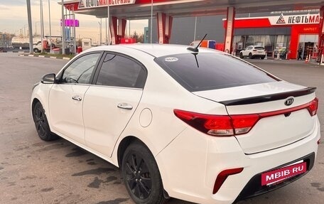 KIA Rio IV, 2018 год, 690 000 рублей, 6 фотография