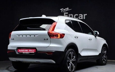 Volvo XC40 I, 2022 год, 4 190 000 рублей, 2 фотография