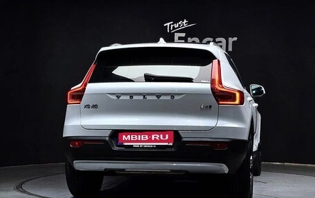 Volvo XC40 I, 2022 год, 4 190 000 рублей, 4 фотография