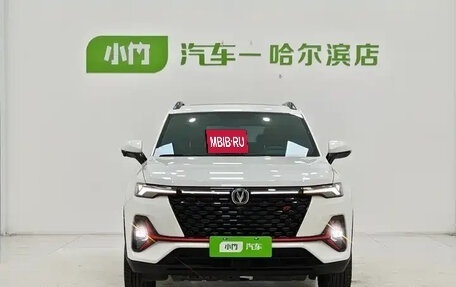 Changan CS35 Plus, 2022 год, 1 056 000 рублей, 2 фотография