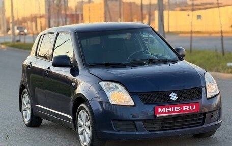 Suzuki Swift III, 2008 год, 215 000 рублей, 3 фотография