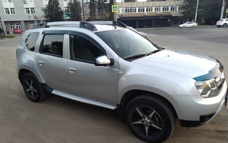 Renault Duster I рестайлинг, 2016 год, 1 370 000 рублей, 3 фотография