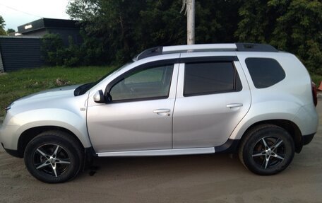 Renault Duster I рестайлинг, 2016 год, 1 370 000 рублей, 2 фотография