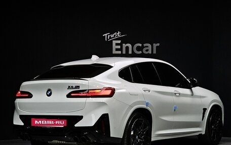 BMW X4 M, 2025 год, 9 350 000 рублей, 3 фотография