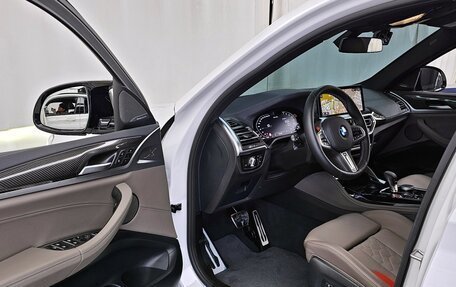 BMW X4 M, 2025 год, 9 350 000 рублей, 6 фотография