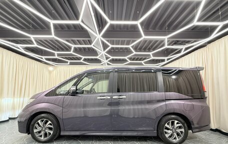 Honda Stepwgn IV рестайлинг, 2015 год, 1 729 000 рублей, 3 фотография