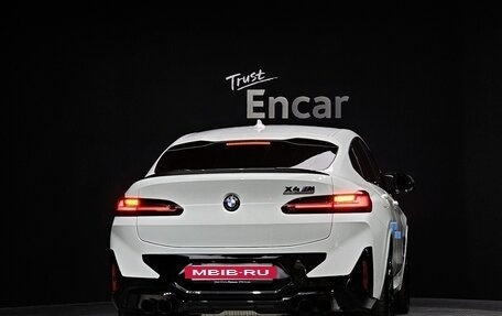 BMW X4 M, 2025 год, 9 350 000 рублей, 4 фотография