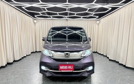 Honda Stepwgn IV рестайлинг, 2015 год, 1 729 000 рублей, 9 фотография