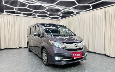 Honda Stepwgn IV рестайлинг, 2015 год, 1 729 000 рублей, 8 фотография