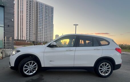 BMW X1, 2015 год, 2 070 000 рублей, 4 фотография