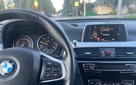 BMW X1, 2015 год, 2 070 000 рублей, 5 фотография