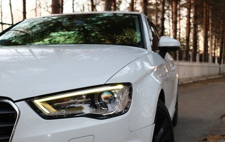 Audi A3, 2013 год, 1 850 000 рублей, 3 фотография