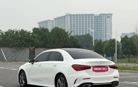 Mercedes-Benz A-Класс, 2022 год, 1 963 013 рублей, 5 фотография