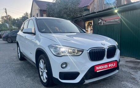 BMW X1, 2015 год, 2 070 000 рублей, 2 фотография