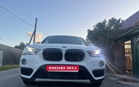 BMW X1, 2015 год, 2 070 000 рублей, 8 фотография