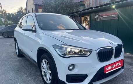 BMW X1, 2015 год, 2 070 000 рублей, 3 фотография