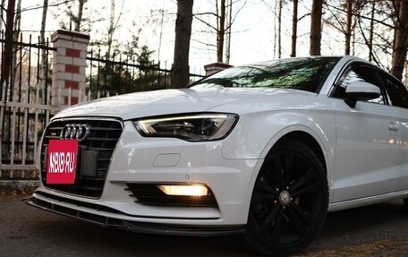 Audi A3, 2013 год, 1 850 000 рублей, 2 фотография